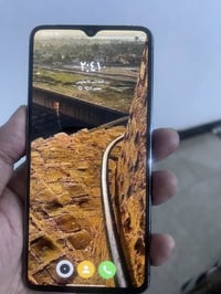 ريلمي X2 برو • ١٢٨ جيجا • ظهر مكسور