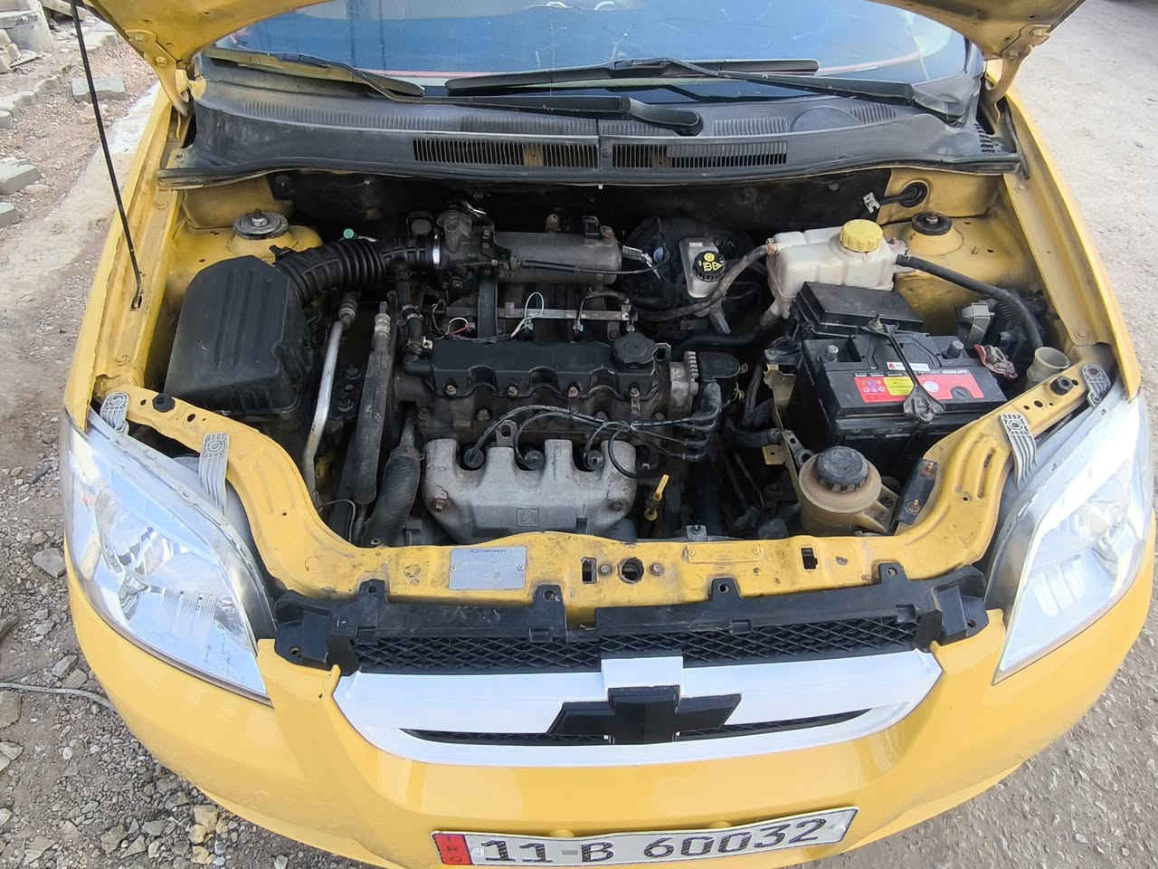 افيو 2011 مكينه مفتوح كير عادي رقم انكليزي مصفره هيئه وغرامات بسمي السياره عوزهه بس تبريد مداور ثاني يوم كهربائياتهه كلهه شغاله اريد مراوس شباب فقط مراوس مابيعع مكاني الديوانيه


**إذا كنت صاحب هذا الإعلان وتريد حذفه لأي سبب، رجاءا أرسل رسالة إلى الدعم الفني**