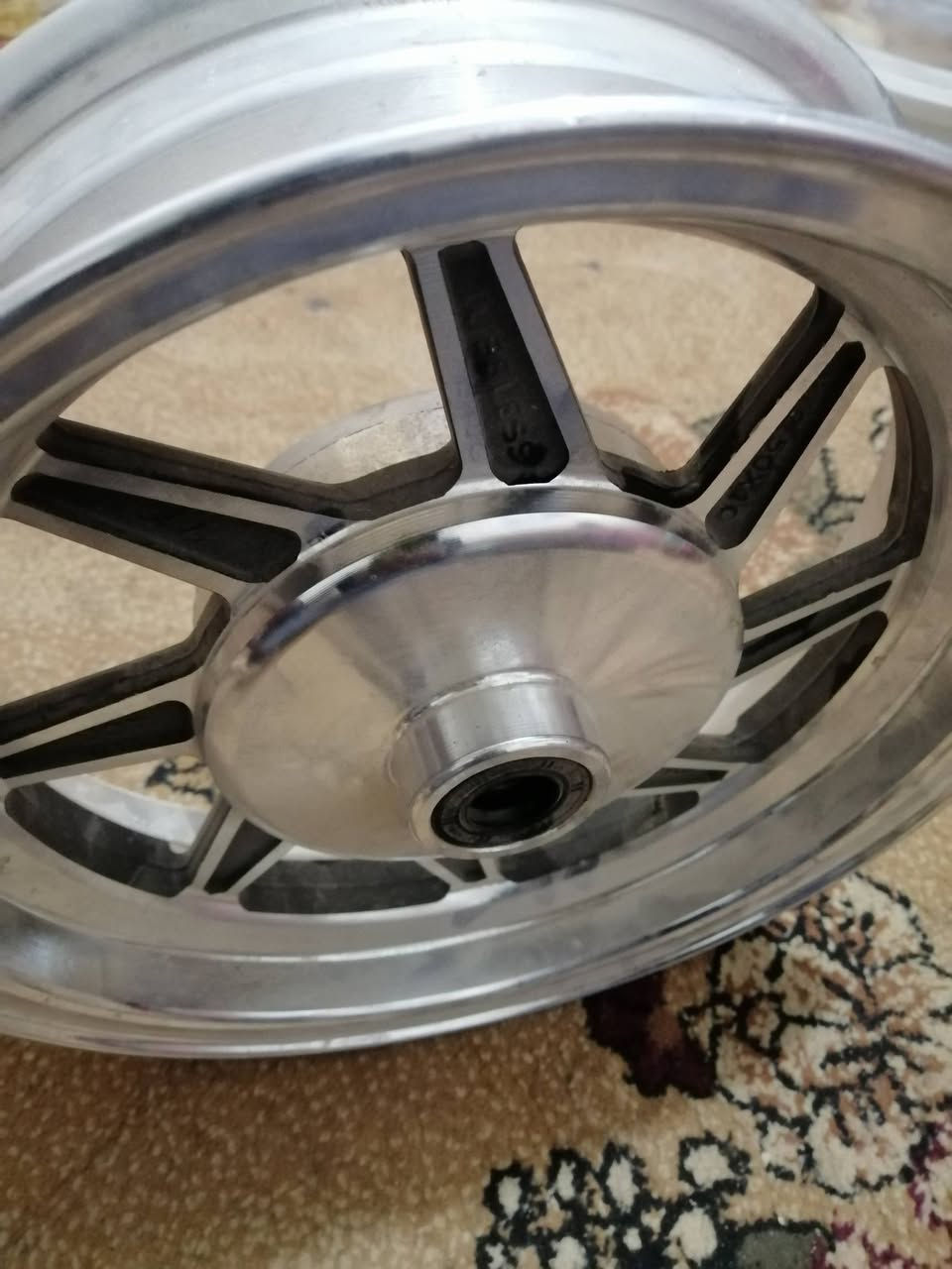 للبيـع مكـاان نجـف صالنصـه حلـزوني طرب فـؤؤل ؤيـل امـاامـي ريااضـي


**إذا كنت صاحب هذا الإعلان وتريد حذفه لأي سبب، رجاءا أرسل رسالة إلى الدعم الفني**