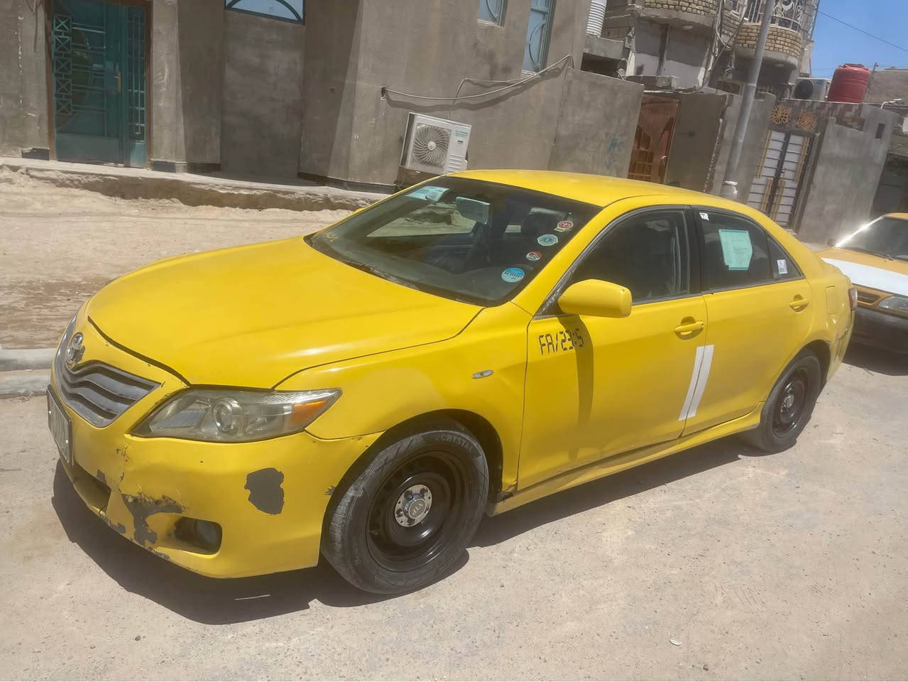 للبيع او المراوس
السلام وعليكم كامري ٢٠١٠ محرك وكير نضاف تبريد شغال حداديه حلوه مكفوله من الكص والنقل والعيب الشرعي  بيه ضربة  خفيفه بالحوض مصفره هيئه وغرامات تحويل رقم بصره  سنوية لنهاية ٢٠٢٦  السعر ٦٠ وبيه مجال للبيع او المراوس 
رقم الهاتف *********** عنواني البصرة البصرة, العراق
