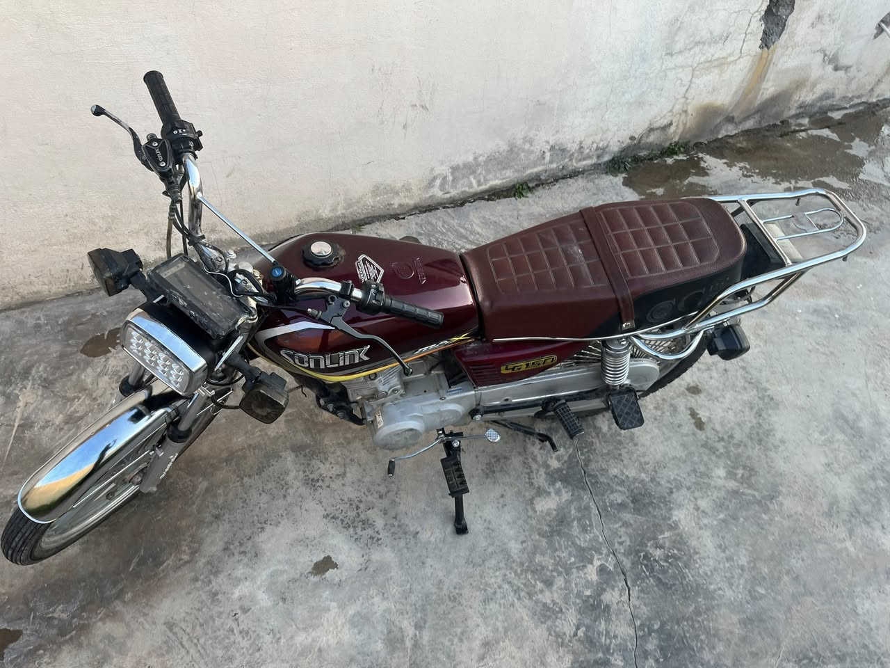 سلام عليكم
سولينك 2023 نضيفه محرك مامفتوح ب 500 شراي خاص او واتساب ***********
