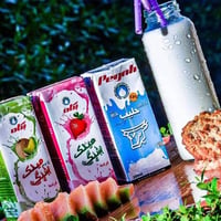 عرض خاص لاصحاب المكاتب في بغداد والمحافظات حليب بكاه 200مل بتعبئه 24 ا...
