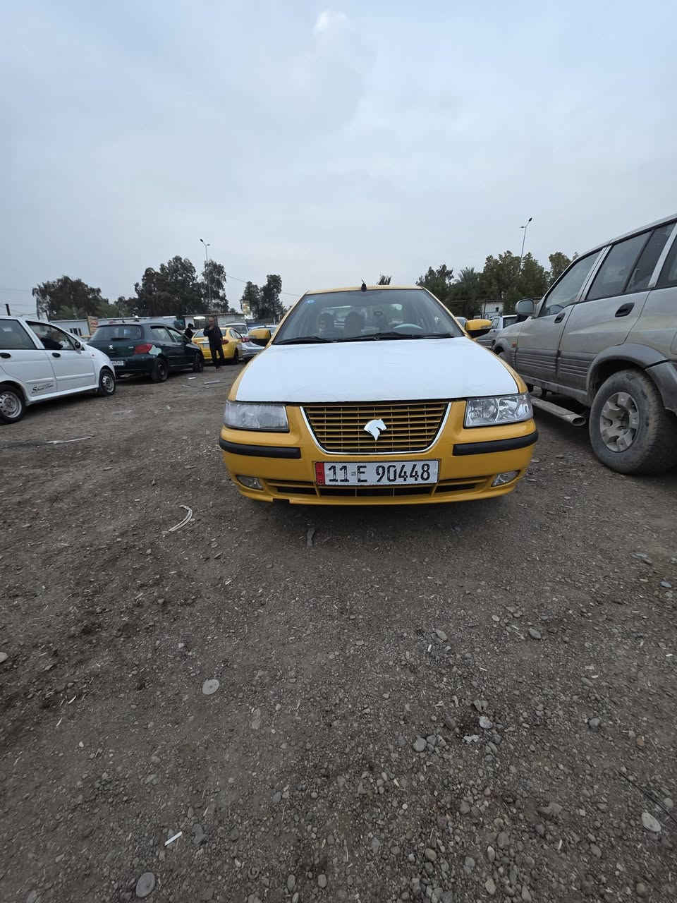 السلام عليكم سند للبيع موديل 12 بيهه  ضربه بل جاملغ لاايمن امامي كير مكينه فرنسي جديد دوشمه جديد تخم تاير جديد سياره مناقصه شي كبل للشارع  المكان بغداد حي الجهاد السعر 39 وبيها مجال الرقم ***********
