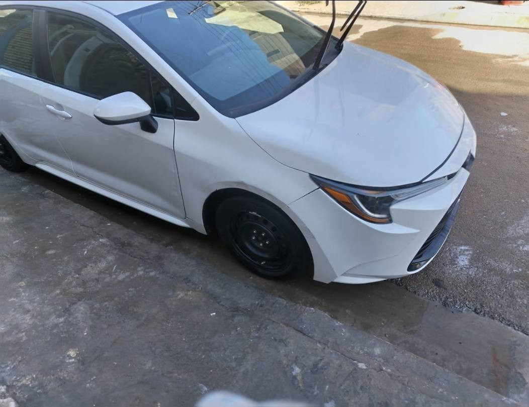 سلام عليكم عدي كورلا  بانزين2023 امريكي اني كاصه ماشيه ٥٠الف  للبيع بيه مشكله بل كير  ماكني بغداد رقمي ***********
