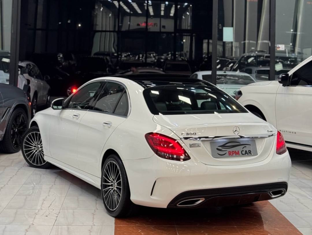 MERCEDES BENZ C300 2019 AMG - 4MATIC 🚀 
Engine: V4 2.0L 🔥
ژمارە هەولێر جاهیز 🧨 
52 هزار روشتووە 
جملوغ و نیو بونیت بویاغە 💎
بێ ناوگرتن 
بێ ئێرباک
واڕد ئەمریکی 🇺🇸 
نرخی 248 وەرقە💰
AMG -- 4Matic 🦁 
360 دەرجە کامیرە , حەساس,  رادار , بانوراما, شغال  ....
📍شوێن هەولێر 
~~~~~~~~~~
0751-2004-377
0772-818-6453
~~~~~~~~~~
MERCEDES BENZ C300 2019 AMG - 4MATIC 🚀 
Engine: V4 2.0L 🔥
رقم اربیل جاهز 
ماشي 52 الف
جملغ نص بونت صبغ 💎 
بدون داخل 
بدون ایرباک 
وارد امریکي 🇺🇸 
سعر 248 ورقة💰
AMG -- 4Matic 🦁 
360 درجة کامیرە, حەساس, رادار, شغال , بانوراما ......
📍مکان سیارة اربیل أربيل, العراق


**إذا كنت صاحب هذا الإعلان وتريد حذفه لأي سبب، رجاءا أرسل رسالة إلى الدعم الفني**