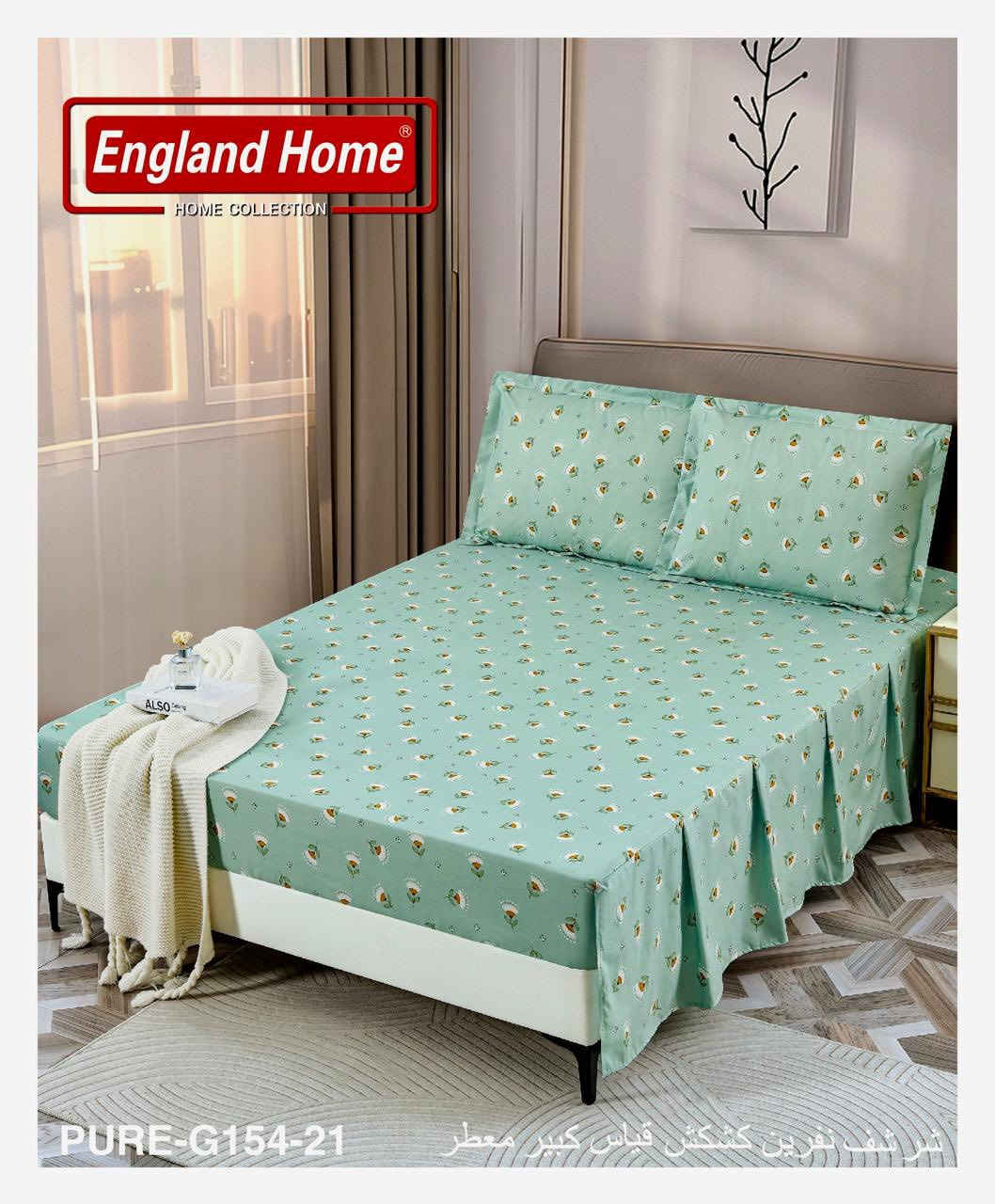 شرشف نفرين صيفي ثقيل ورد ناعم لاستيك كشكش (قماش معطر) قياس خاص (200*200+30) 3 قطع 
شرشف ثقيل مع 2 وجه مخده .

السعر  ١٧
@إشارة


**إذا كنت صاحب هذا الإعلان وتريد حذفه لأي سبب، رجاءا أرسل رسالة إلى الدعم الفني**