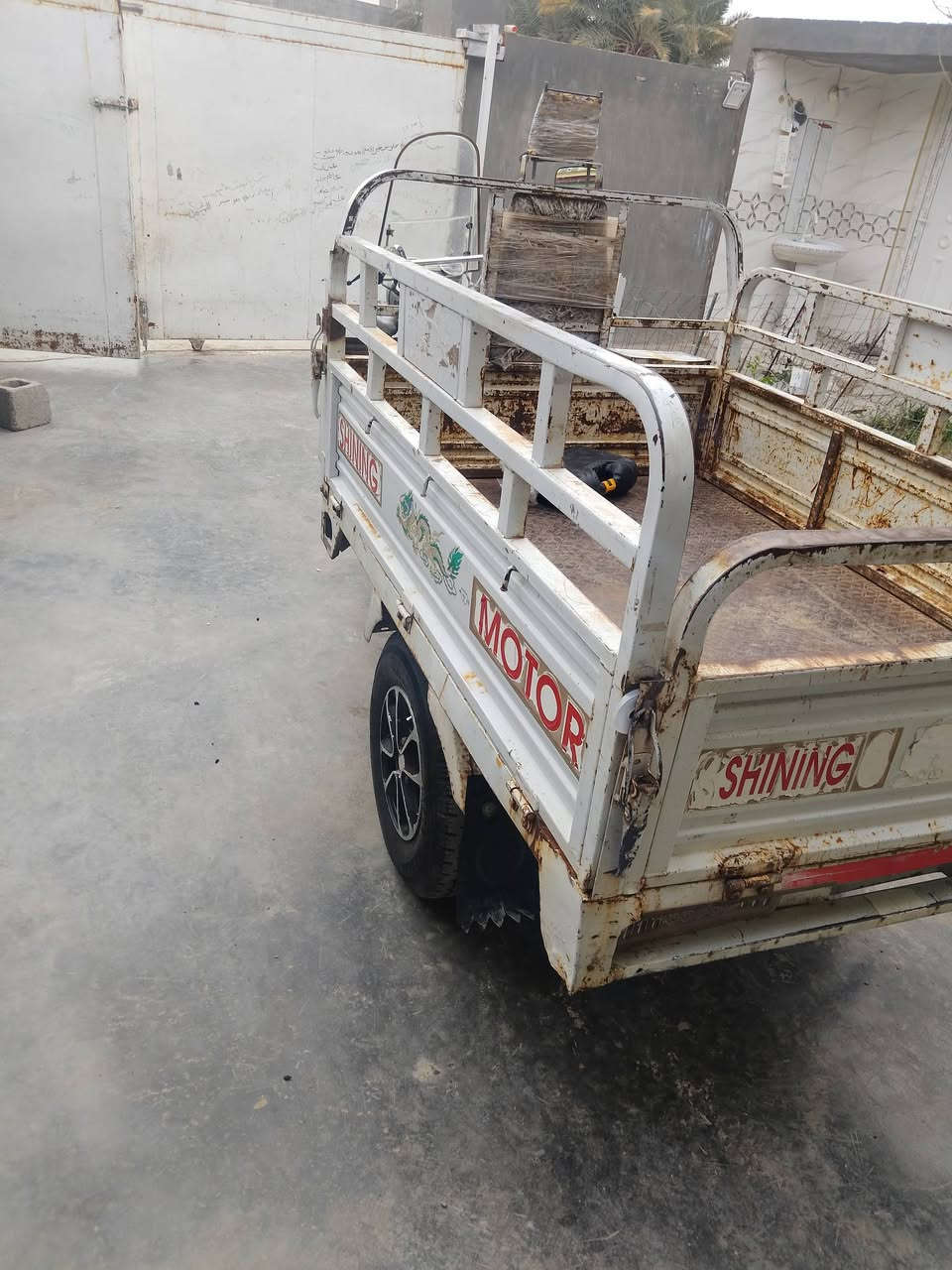 السلام عليكم ستوته ام طير للبيع موديل 2018 مكينه 2022 اوراق كامله اصولي تخم تاير جديد رقم الهاتف ***********
