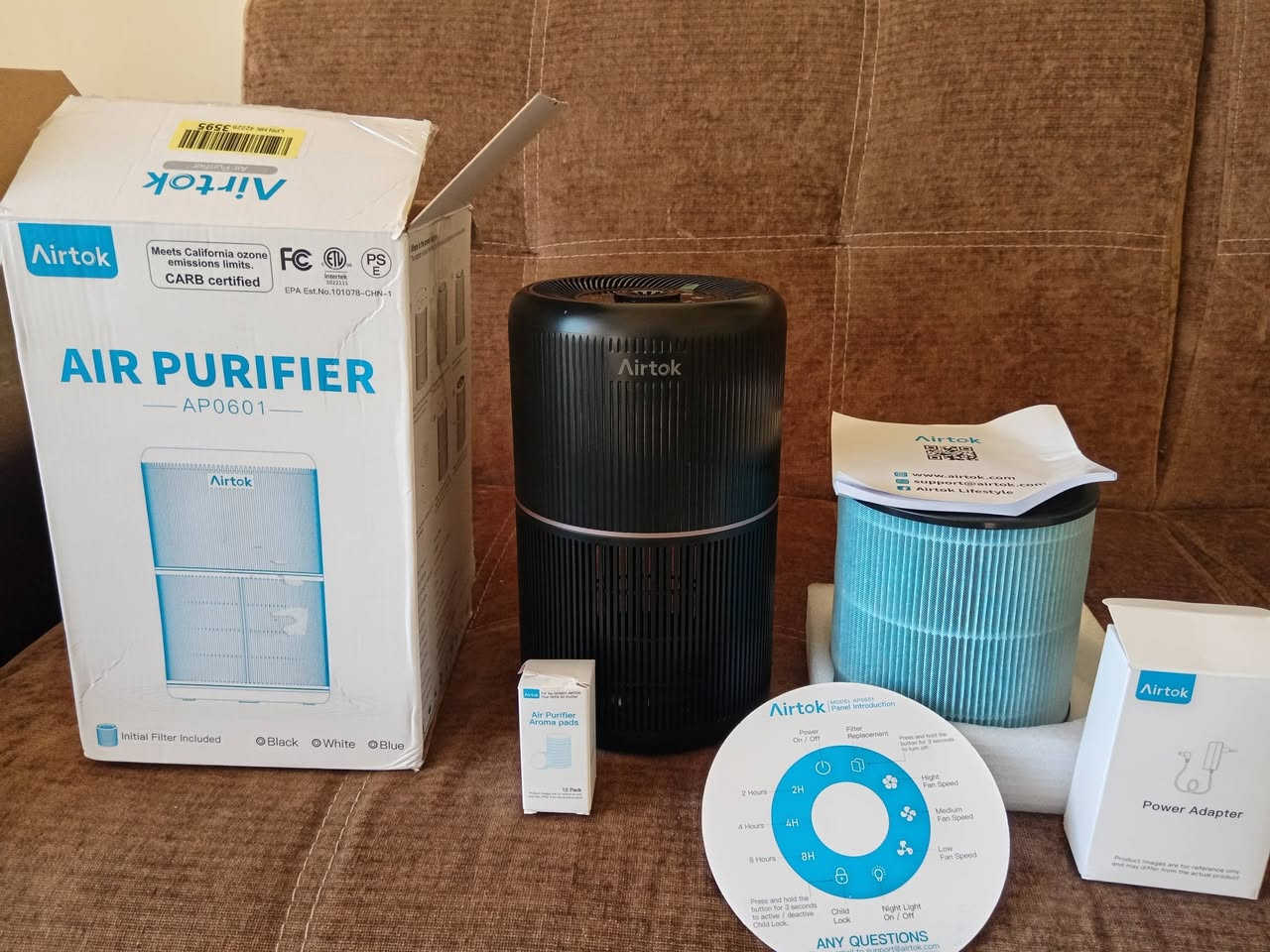 متوفر منقيه جو ماركه اصليه جديد لوك


**إذا كنت صاحب هذا الإعلان وتريد حذفه لأي سبب، رجاءا أرسل رسالة إلى الدعم الفني**