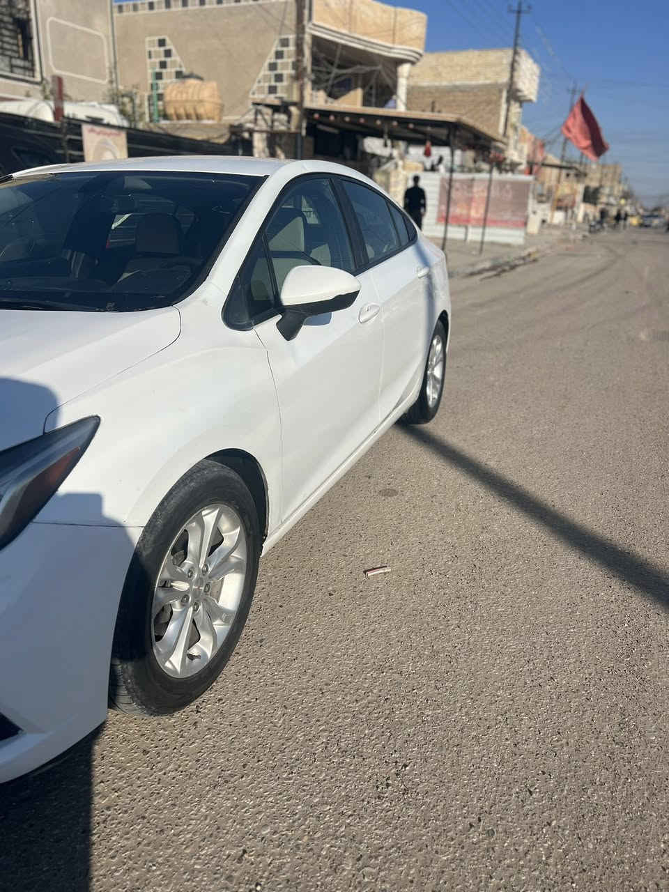 كروز 2019 للبيع او مراوس للتصال                                *********** المكان بغداد
