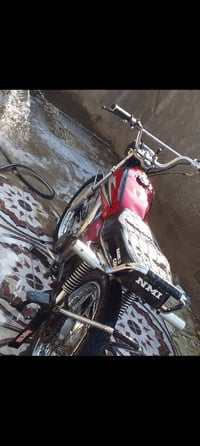 دراجة • خدوش بسيطة • محاويل لبعلوان