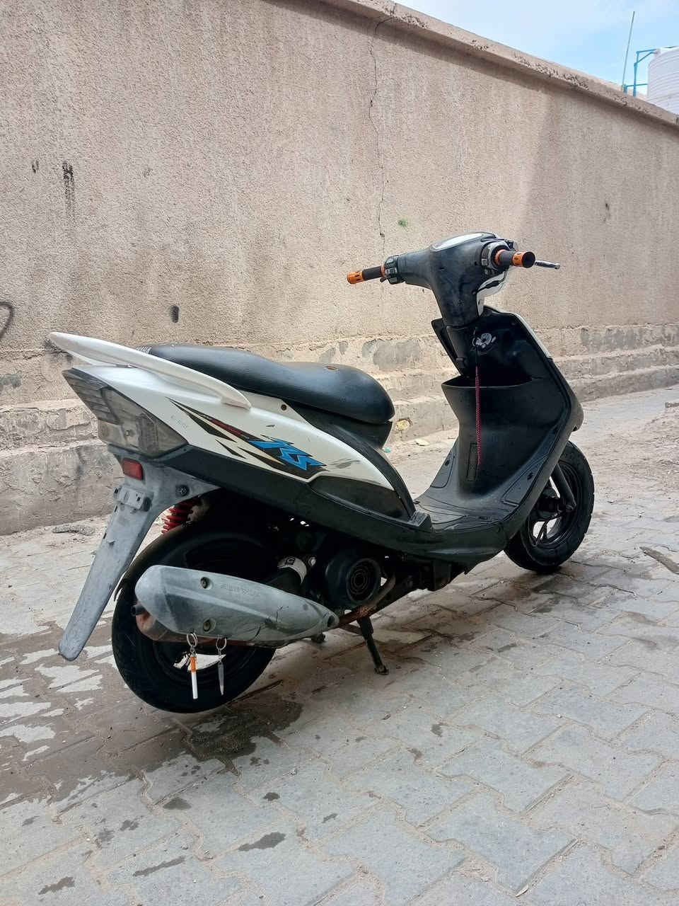 .
ماكس عدله 2008 كفاله عامه .بلاديه للأخير كابريته و سلف بلاديات كفرات بلاد ختم واحد شرط.كهربائيات شغاله شلع قلع سلف وهندر نص نگره .الدراجه كفاله عامه.ما ناقصه شي .كلشي شغال بيها تعال اركب وروح .السعر 800 مكاني البصرة كرمه علي رقمي ***********
