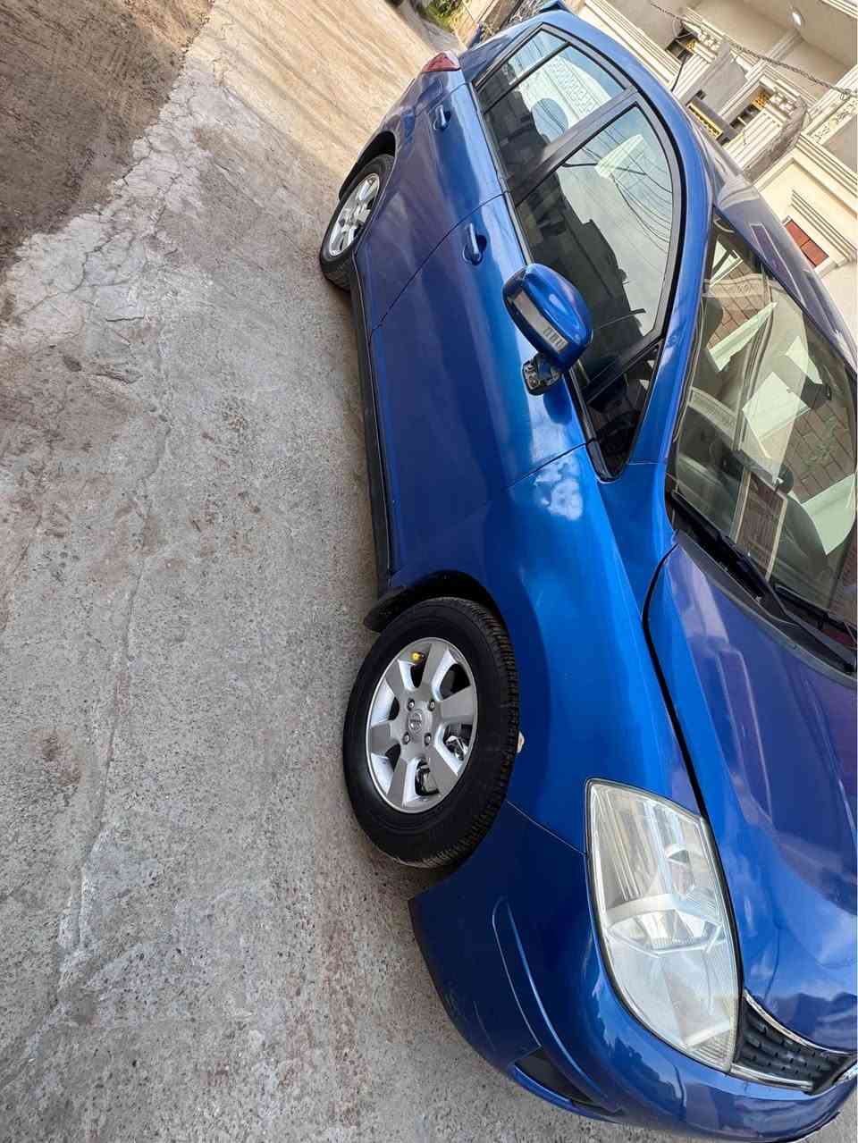 السلام عليكم فيرسا موديل 2008 محرك ١٨٠٠ تبريد نظيفه بمعنى الكلمه   باسم أبنيه أستخدام شخصي تحويل مباشر رايده 55 ورقه مكللف مكللف بل النشر الشراي يتصل *********** بغداد, العراق
