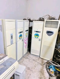 مكيف سبلت • عاطل • ناصرية ذي قار