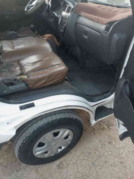 سلام عليكم 
اخوان مكلف بل نشر إتصل ابصاحب العلاقه
 عموشه موديل 2019
كير جديد محرك بي بخار بدون تنقيص
 تبريد شغال 
شاصي مكفول
 أسكن تاجي المشاهده رقم الهاتف ***********رقم***********
رقم صاحب العلاقه
