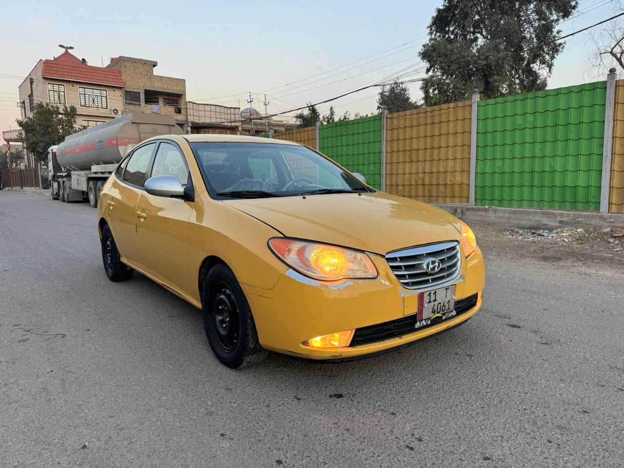 للبيع انترا موديل 2010 سيارة جديدة جاهزة محرك 2000 جديد محرك كير مكفولات رقم بغداد مشروع وطني تخم تاير صدر كله جديد وارد امريكي حادثة بنيد وجاملغ سعر 84 ورقه مكان سيارة بغداد الرصافة رقمي 
‭0771 717 7197‬
