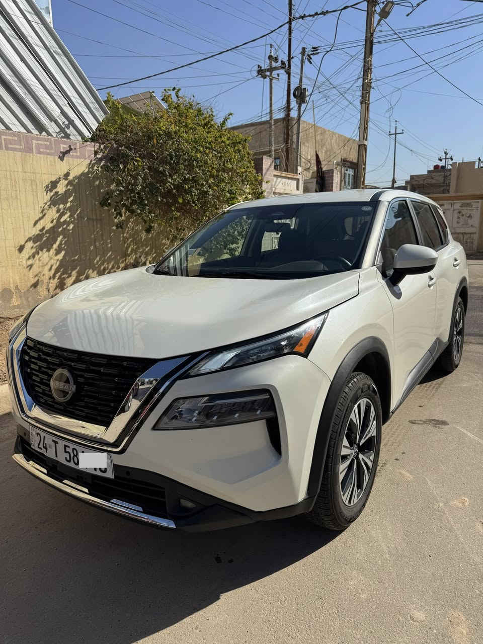 نيسان روج الموديل/ (2023)
محرک ٣سلندر توربو سيارة بيها تحديث نظام شركة نيسان يعني بدون بدون دوانز بشرط

رقم السيارة// دهوك 

 المسافة المقطوعة//(58 الف ..

السعر//(168$)وسعر مناسب وجيك 

سيارة بالسوك 

بالنسبة حادث السيارة تبديل بنيد فقط وبارد بالجاملغ 

 

ورقة فحص موجودة

سيارة نظيفة كلش  👍👍

✅✅المواصفات ((SV))

➖➖➖➖➖➖➖➖➖

**بصمة تشغيل عن بعد مع التدفئة والتبريد (auto).. ..

**حساسات خلفي(محيطية)....

**كشن سايق (كهرباء)...

**تبريد ديجتال قطعتين(امامي خلفي)..

**بصمة فتح وغلق الابواب /بصمة تشغيل السيارة..

**ويل كب (لوك)مع تخم تايرات (جديد)..

**نظام (Auto Hold)..

**دخول ذكي وبصمة الابواب 

**(Aux,blutooth,USB,Andriod)..

**رادار نقطة عمياء في المري الجانبية مع نظام التوقف..

**حاجب ليد زينون مع لايتات زينون بلادي(LED)..

**اشاير بالمري الجانبية..

**تحكمات ستيرن جهتين مع الرادارات وتحكم بالسرعة ..

**بريك بصمة(AUTO)..//(AUTo Break)…

**تحديد مسار عله الطريق(خطوط البيضاء)..

**نظام صوت عجيب(Boos@)..

**شفتات ستيرن..

**لايتات مبرمجة ويه الرادار حسب الحالة تصعد وتنزل..

**توقف ذاتي عند وجود جسم غريب عند الرجوع(R).

**توقف ذاتي عند وجود جسم غريب عند القيادة(D).

**قيادة ذاتية مع كروس السرعة مع الرادار(AUTO).

🔴🔴السيارة عله وضع الوكالة كير ومحرك وكهربائيات وبدون أي خلل انطيك اياه بشرط عله وضع الشركة..

ملاحظة//كتلوكات الشركة مع الكاعيات عدد(٢)كاربت وربل أصلي شركة وياهن مع العدة كاملة …

مكان سيارة الحلة  

**رقمي لجاد بالشراء (*********** عليه واتساب)🌹🌹
