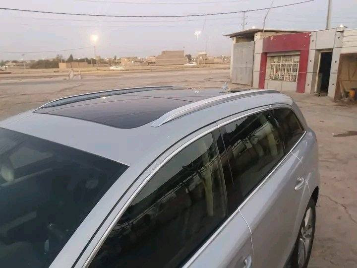 السلام عليكم شعندك Bm او مرسيدس للمراوس تفضل خاص.
Audi Q7 3.0 supercharge. 2014
رقم سليمانية باسمي السيارة وارد خليجي سردار.

سيارة متانة وسرعة. 7 نفرات.

كير اوتوماتيك 8 نمر 4x4 دفع رباعي.

بصمة تشغيل واقفال

قمارة بانوراما..

اضوية ترحيب عند الفتح

داخل جلد نظيف 100٪ ما مكشط

مرايات خارجية كهربائية

التبريد لاتسولف عنة.. يجرش 3 قطع

كشنات كهرباء أمامية..

اضوية داخلية كلها شغالة

اضوية خارجية كلها شغالة

مانع انزلاق ABS

تايرات جديدة قبل شهرين.

كامرة خلفية حساسات امامية وخلفية

حساس ماسحات أمامية.

الخرائط GPS

ميديا. راديو. SD كارت. بلوتوث. صوت السماعات جدا رائع.

وكالة او تحويل بشرط سنوية لل2029


**إذا كنت صاحب هذا الإعلان وتريد حذفه لأي سبب، رجاءا أرسل رسالة إلى الدعم الفني**