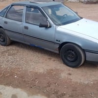 ئوبل فيكترا موديل ١٩٩٠ گير عادي ليدراو بيشي نيةتي دواي قرجي هةيه سةنةو...