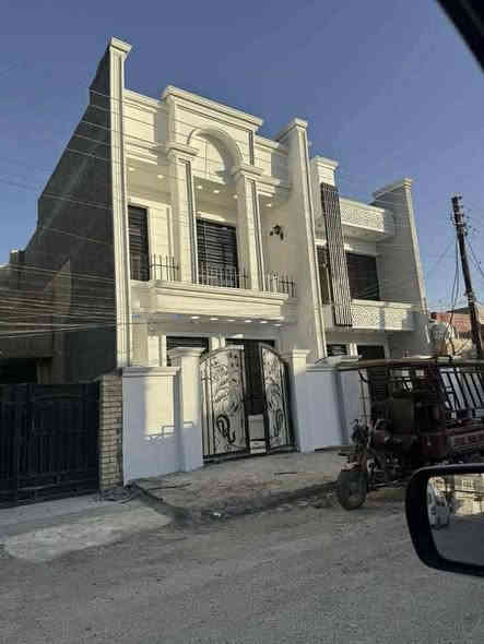 تتوفر عروض في منطقة الدوره ابو دشير 

4 دور للبيع اثنين منهم المساحة 50

و واحد بيهم المساحه 100 متر طابو صرف 

درجه أولى زيرو تسليم مفتاح 🔑 

والدار الرابع المساحه 110 

للاستفسار والطلب الاتصال ع الخاص 

كل دار 🏠 يتكون من استقبال + مطبخ + 3غرف نوم مع خدمات في الطابقين 

***********
