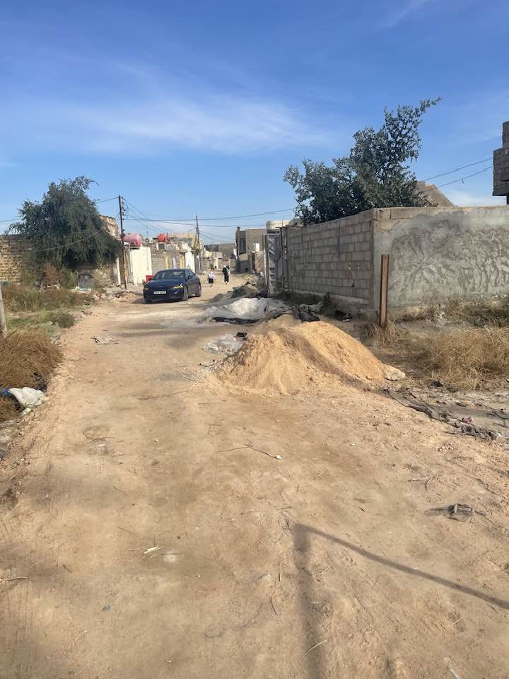 قطعه زراعيه سند 25اقرار محكمه المساحه 300متر السعر 20مليون العنوان طويريج الرشيده قرب معمل الاسفنج الاتصال ع الرقم ***********
