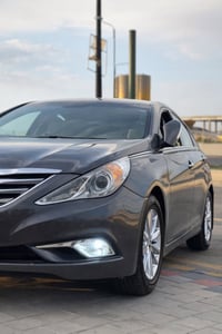 سوناتا ٢٤٠٠ • ٢٠١٢ • وارد خليجي