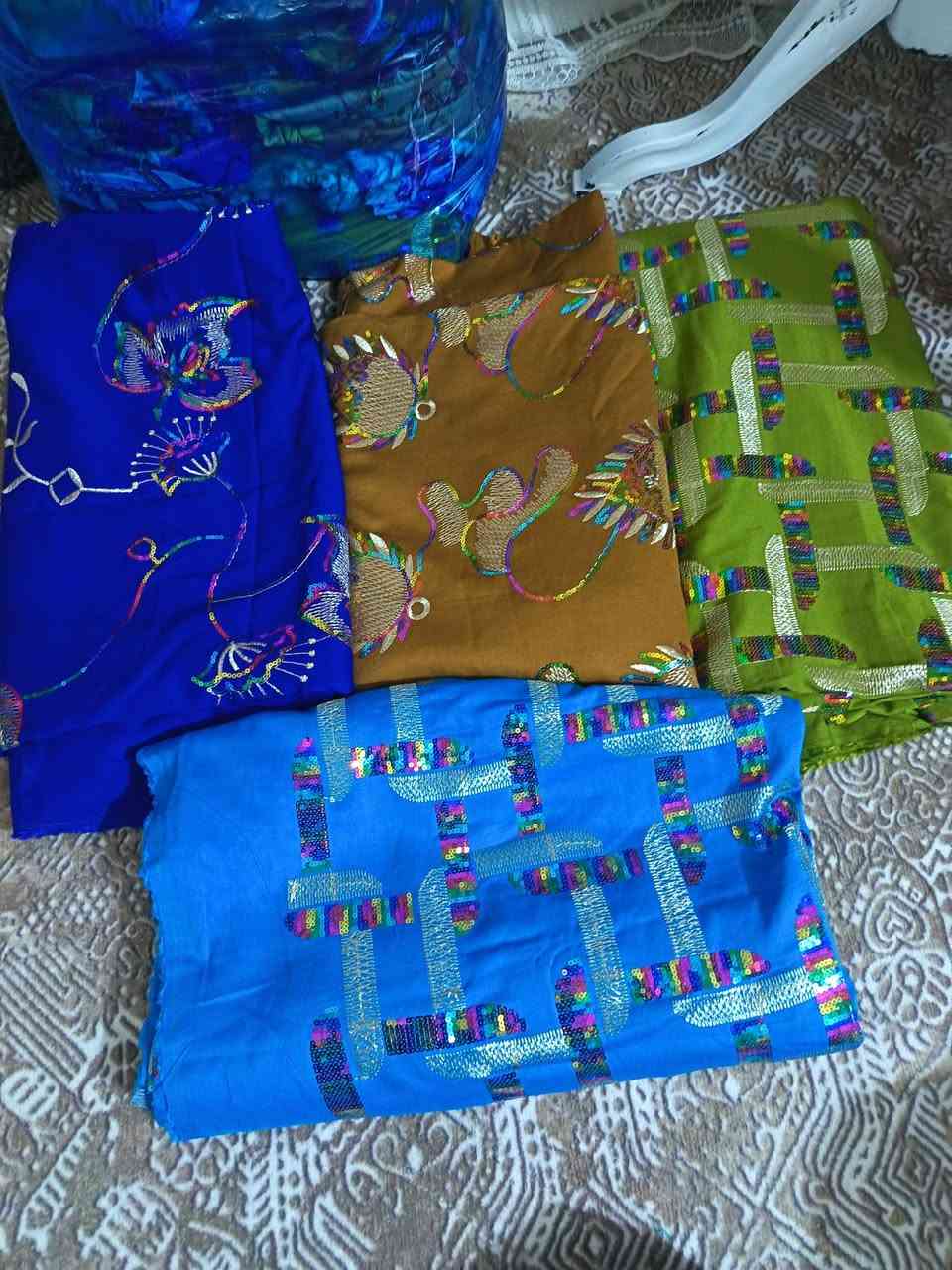 متوفر عندي قطع قماش بسعر الجمله


**إذا كنت صاحب هذا الإعلان وتريد حذفه لأي سبب، رجاءا أرسل رسالة إلى الدعم الفني**