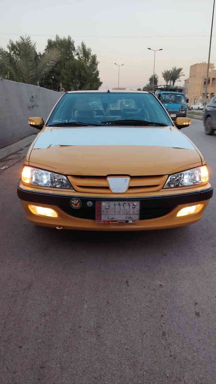 للبيع بيجو بارص موديل 2015 رقم بغداد مشروع وطني السيارة صاحبها متوفي بيها قاصر واحد بعد سنة ويبلغ حاليا انطيك وكالة عامة بالسيارة  محرك وكي فرنسي حاوية تدفئة وتبريد شغال جاهزة تراي للبصرة السيارة مال جناي مدوشمة كشنات وارضية وتنتة مصفرة هيئة وغرامات السعر 35وبيها مجال قليل وخواتها معروفه اسعارهن مكان السيارة بغداد زعفرانية اخوان هاي تفاصيل السيارة الي تفيدة يتصل على الرقم ***********
