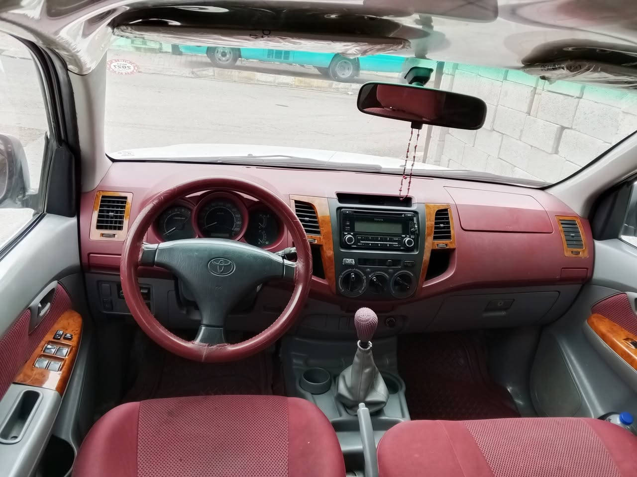 مەرزیە 2006سعودی🇸🇦 ناو سوور
ڕەقەم و سەنەوی تا 2031 تازەیە...مەرج و بەڕاد تازە
مەکینەی نەکراوەتۆ..بەشەرتی گێڕ و مەکینە و ئەکسل 
شەنسی 19.... ناو فۆرنیکا.....بتڵ......حاسە......کارەبا...😍
بێ دەعم و لێدراوی زۆر  جوان و مەزبووت و بێ کێشە
*********** واتسئەپ......ماڵی دۆستە ...زۆر پاکە
*********** ڤایبەر.....ئەدمین 😍....143 گەڵاو مەجال
