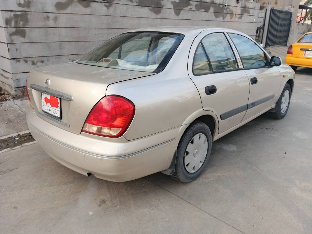 سلام عليكم للبيع نيسان يباني موديل 2006
كير محرك شرط سنويه مشروع وطني دفتر بانزين موجود بيها قطعتين بدون دواخل شرط سعر 82 بي مجال قليل للشراي رقم الهاتف *********** كركوك, العراق
