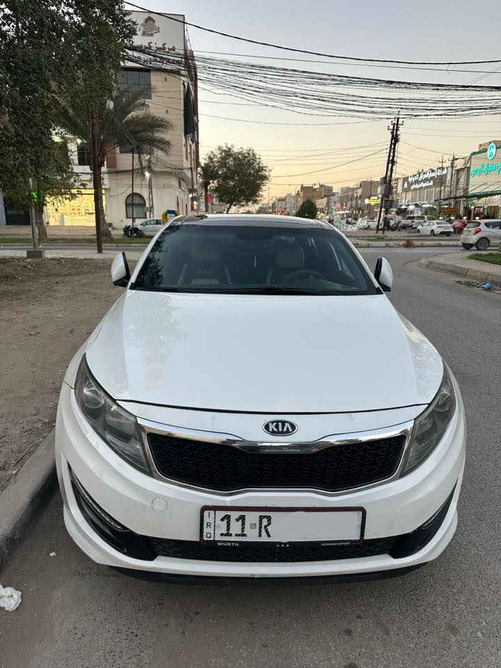 موديل 2013 فول مواصفات عدا رادار محرك 2000 توربو فئة SXLماشية 120 الف مبدل طابوكة مال تفصيخ شرط جديده لا تنقيص ولا تبخير  حادث بنيد وجاملغ بدون شواصي وبيه رشاش صبغ اثر تقشير سياره بسمي جاهزه على اخر حبايه فقط بيه ملاحضات بسيطه وسحب ضعيف بسبب تيربو ينزل من سعر سياره 
سعر105
عنوان كربلاء
***********
