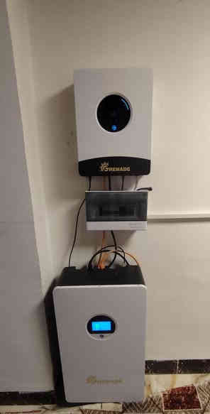 الحمدلله 🤲

تنصيب منظومه الطاقه الشمسيه في جلولاء حي العروبه

الاستفسار
*********** استاذ سيف حامد
