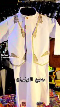 دشداشة • ويلك • لل٨سنة