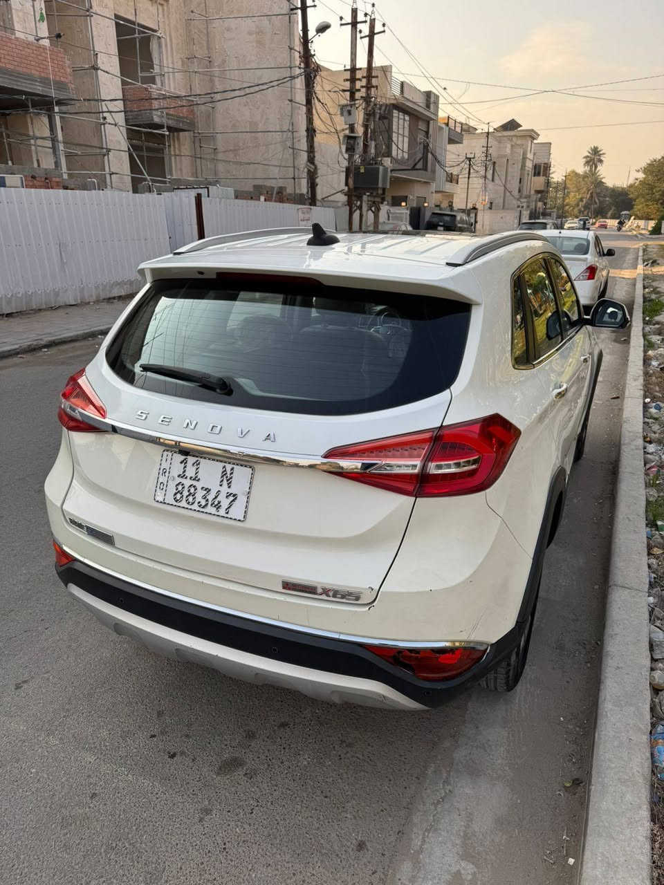 السلام عليكم بايك X65
موديل 2020
ماشيه 48
حجم المحرك 2000 Turbo
الموصفات بصمة بنوراما
السلام عليكم بايك X65
موديل 2020
ماشيه 48
حجم المحرك 2000 Turbo
الموصفات بصمة بنوراما داخل جلد حساسات خلي وامامي داخل صاج 
بدون ضرر بدون صبغ هزه جديده السياره باسمي تحويل ثاني يوم مكاني الكاظمية السعر 108  غير متواجد على الفيس *********** دايركت واتساب
