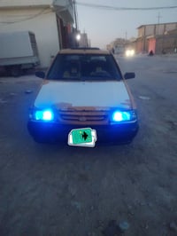 سايبه موديل 2012 جاهزة من كل النواحي حداديه جاهزة مكينه كير جديده السع...