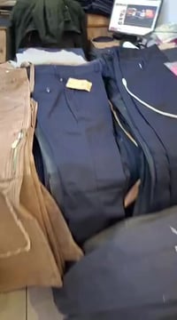 بنطلون رجالي • نمر مكسر • ١٥٠٠ قطعة