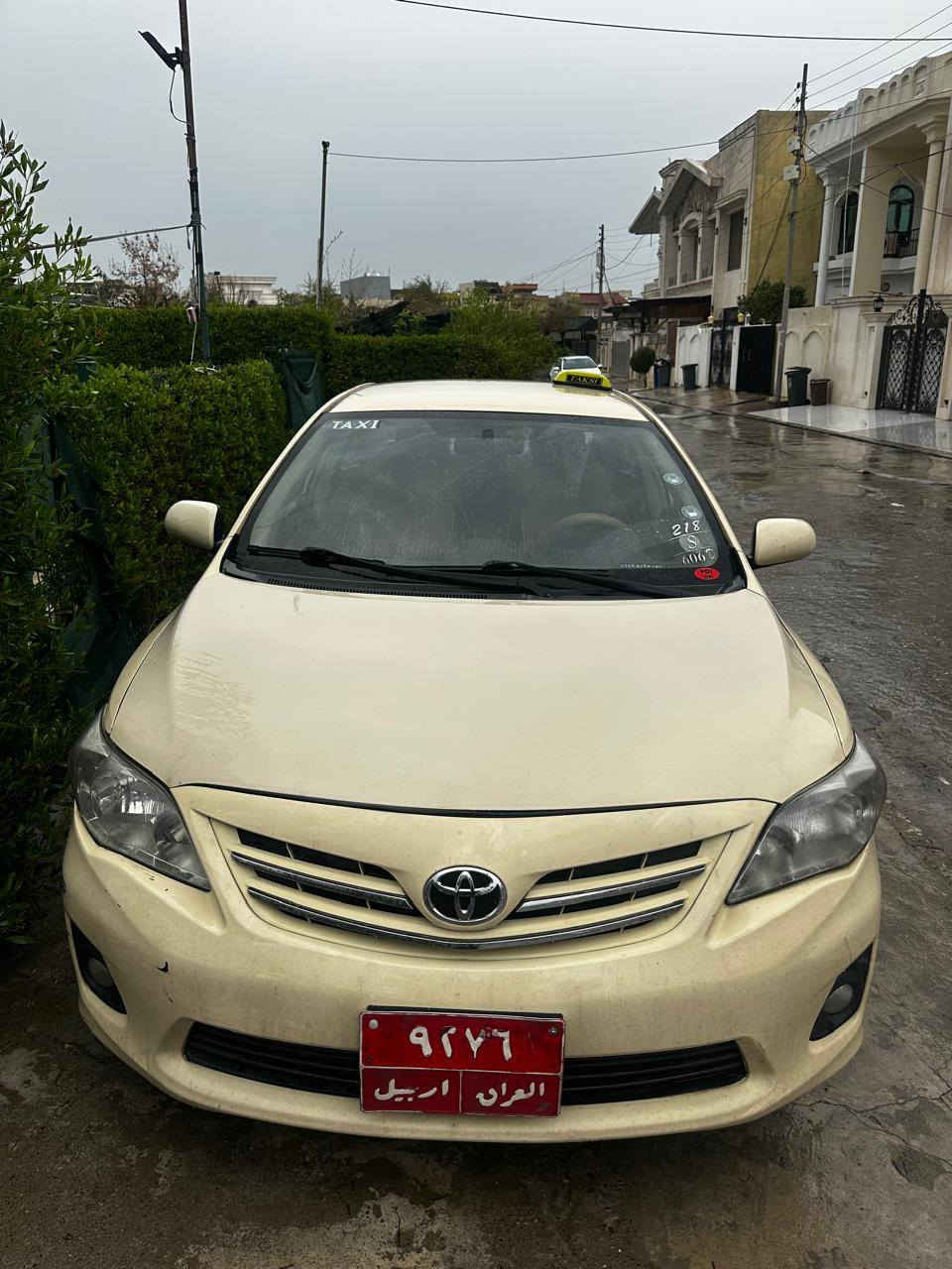 تاکسی 2011  سەنەوی ئەمساڵ بەسەر دەچێت هەزەی نوێیە  بۆنیتو چاملغی سبوغە  گێرو مەکینە بێ حەیب ئەگەر مشتەری تەلەفۆن بکە  
ژم *********** أربيل, العراق
