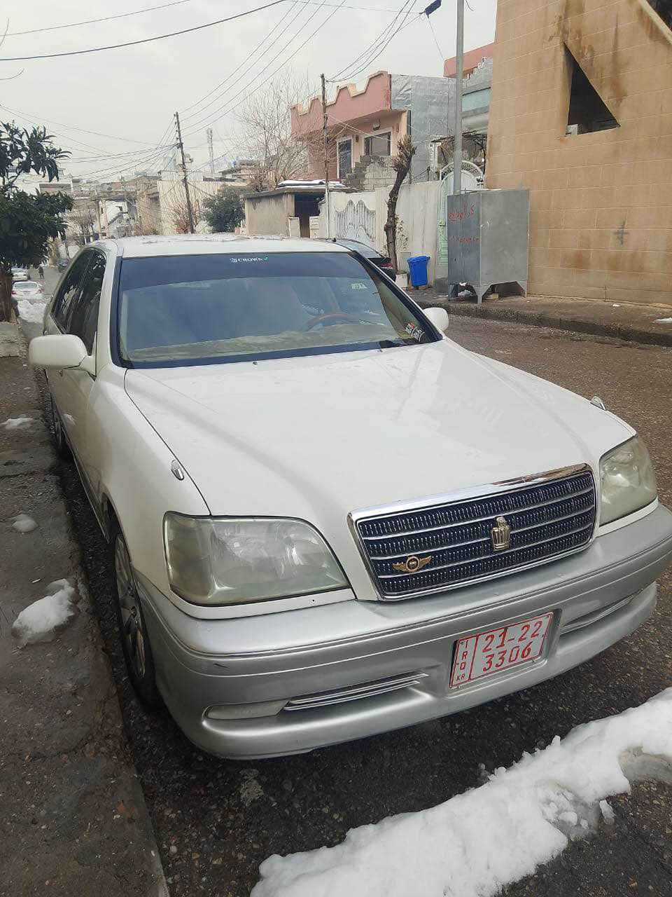 بڕاوەی سێ دوگمەی فوول  بەس سڵایت و سەلاجە نییە پەردە و ٤ كوشنكارەبا  و پێش و دوا كریستاڵ بێ تەقەو ڕەقە ناو زەرد  و مەكینە گەورە مشتەری تەلەفۆن كە جوابی مەسج نادەمەوە 36 $ معامەلە
0770 150 12 60 السليمانية, العراق
