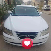 سوناتا تكسي الخليج • ٢٠٠٩ • مكينة ٢٤٠٠