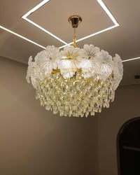 احدث وأجمل موديلات اناره للصالات والغرف واناره خارجيه من معرض هوم لايت...