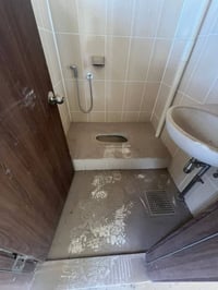 تنظيف وتعطير • ١٠٠ متر • بلوكA1