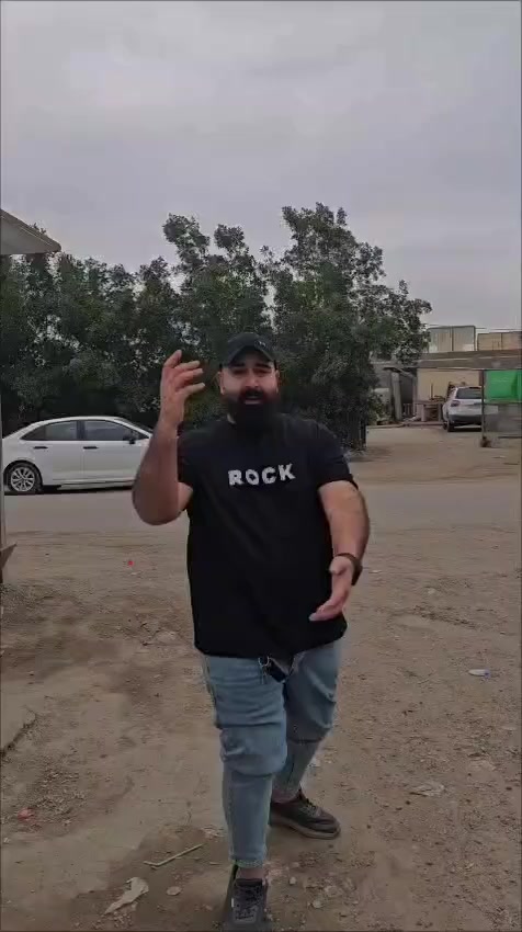 يـا اللـه
بيت للايــجــار بـغداد الــدوره ابــو دشير زراعـي الـصناعي يتكون من غرفه نوم وصـاله وخدمات بيت واسع ايجاره اول شهر 225 وباقي الاشهر ع 250 (العقـاري منتظــر لاهي)***********
