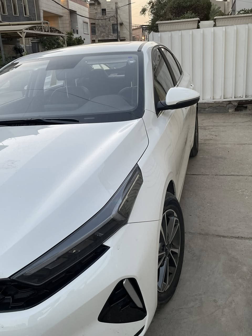 للبيع k3خليجي ماشيه ٢٠الف السياره فول فتحه بصمه مري شفط اشاير بالمري مكفوله كفاله عامه السياره بسمي رقمها اربيل سعرها ١٤٨ وبيها مجال مكاني بغداد وزيريه ***********
***********
