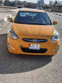 اكسنت • ٢٠١٥ • محرك ١٦٠٠