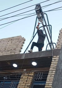 ونش تصعيد • مواد بناء • أسعار مناسبة