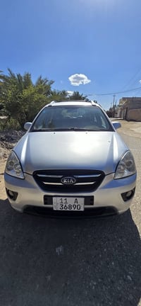 كيا كارنز • ٢٠٠٧ • رقم بغداد