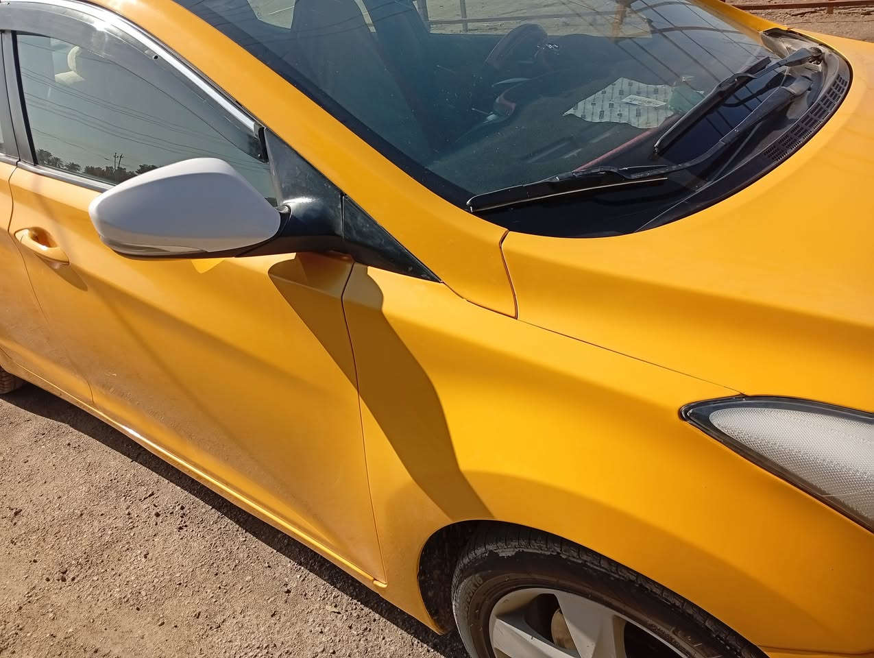 النترا موديل 13بيه مدكر اوبنيد بدون دواخل وارد امريكا محرك 1800دوش السعر 95 اوبيه مجال العنوان ذيقار موبايل ***********
