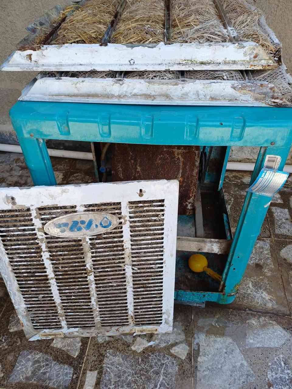مبردة شغاله ماطور واتربم شوف السعر اليناسبك واخذهه


**إذا كنت صاحب هذا الإعلان وتريد حذفه لأي سبب، رجاءا أرسل رسالة إلى الدعم الفني**