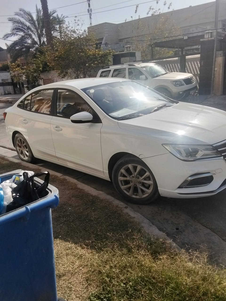 ام جي5للبيع 2023استلام
2024 بغدادباسمي تحويل ماشيه34الف كم سنويه الى2029السعر105مكان حي الجامعه
***********
