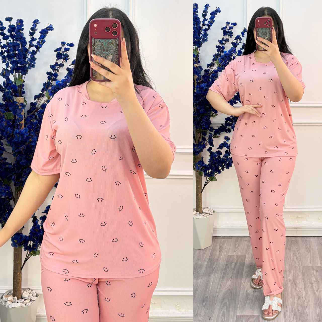 تراك نسائي بناتي أنيق جدآ 😍

أناقة وراحة بنفس الوقت ، تصميم ناعم بنقشة نازكة يضيف لمسة أنوثة جذابة 💕

🔹 نوع القماش: فانيلة قطن ليكرا مطاط مريح وخفيف على الجسم🔹
فصال مرتب وبجودة عالية عالفحص ✔️ 

القياسات M.L.XL.XXL.

السعر ١٠  الاف 
🚘يوجد خدمة توصيل لجميع محافظات العراق 5 الاف🚘 كربلاء, العراق


**إذا كنت صاحب هذا الإعلان وتريد حذفه لأي سبب، رجاءا أرسل رسالة إلى الدعم الفني**