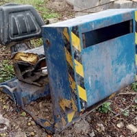 كرسي كرين بلوك • فلوجه